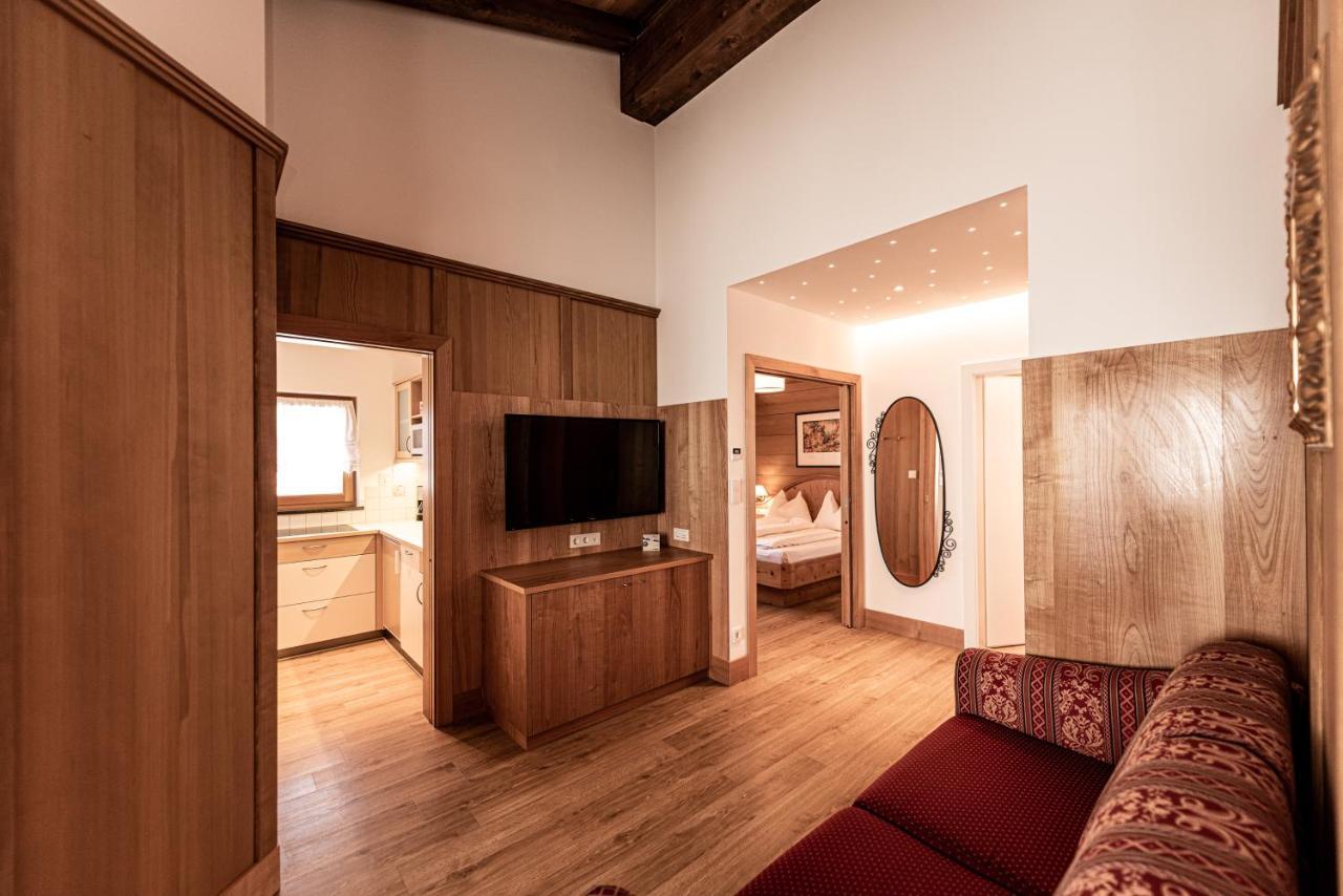 Aparthotel Kastel Seiser Alm Castelrotto Luaran gambar