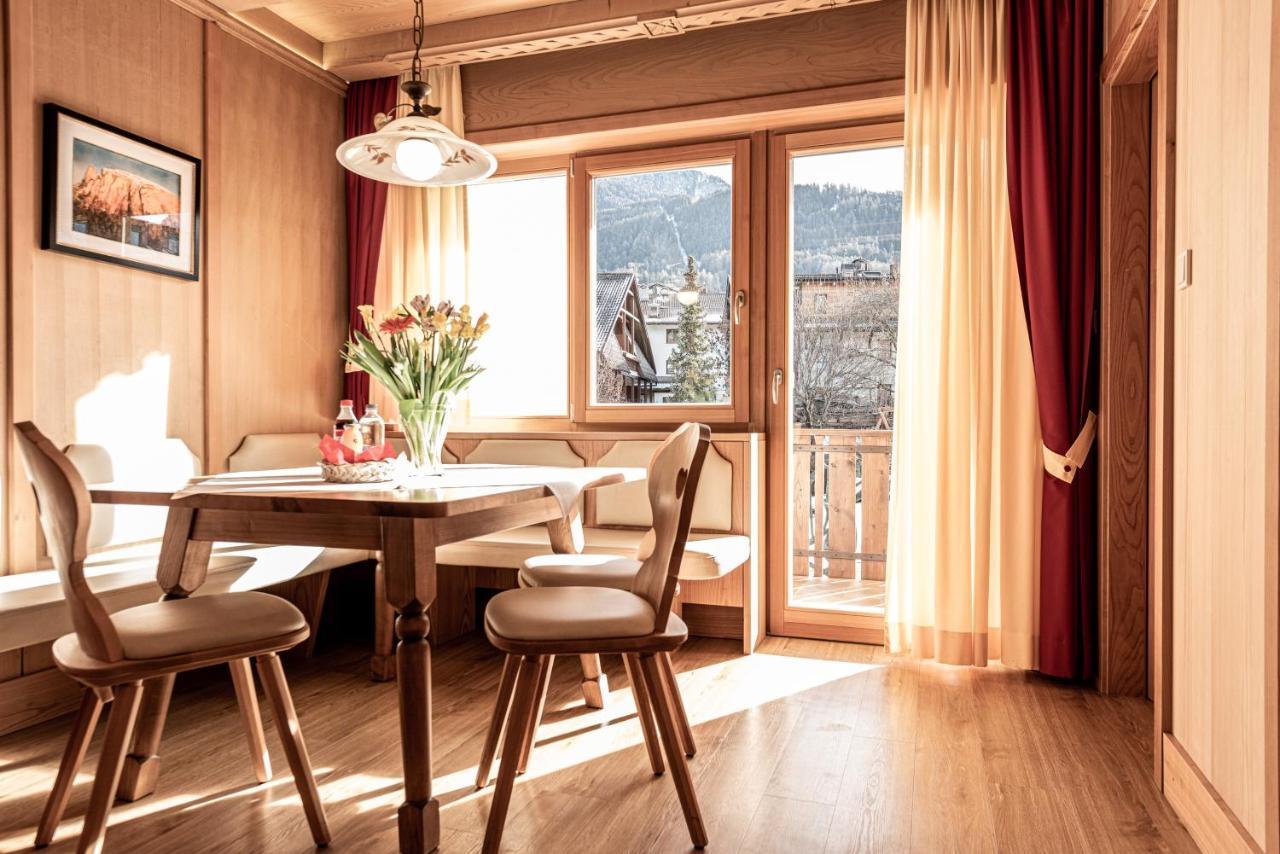 Aparthotel Kastel Seiser Alm Castelrotto Luaran gambar