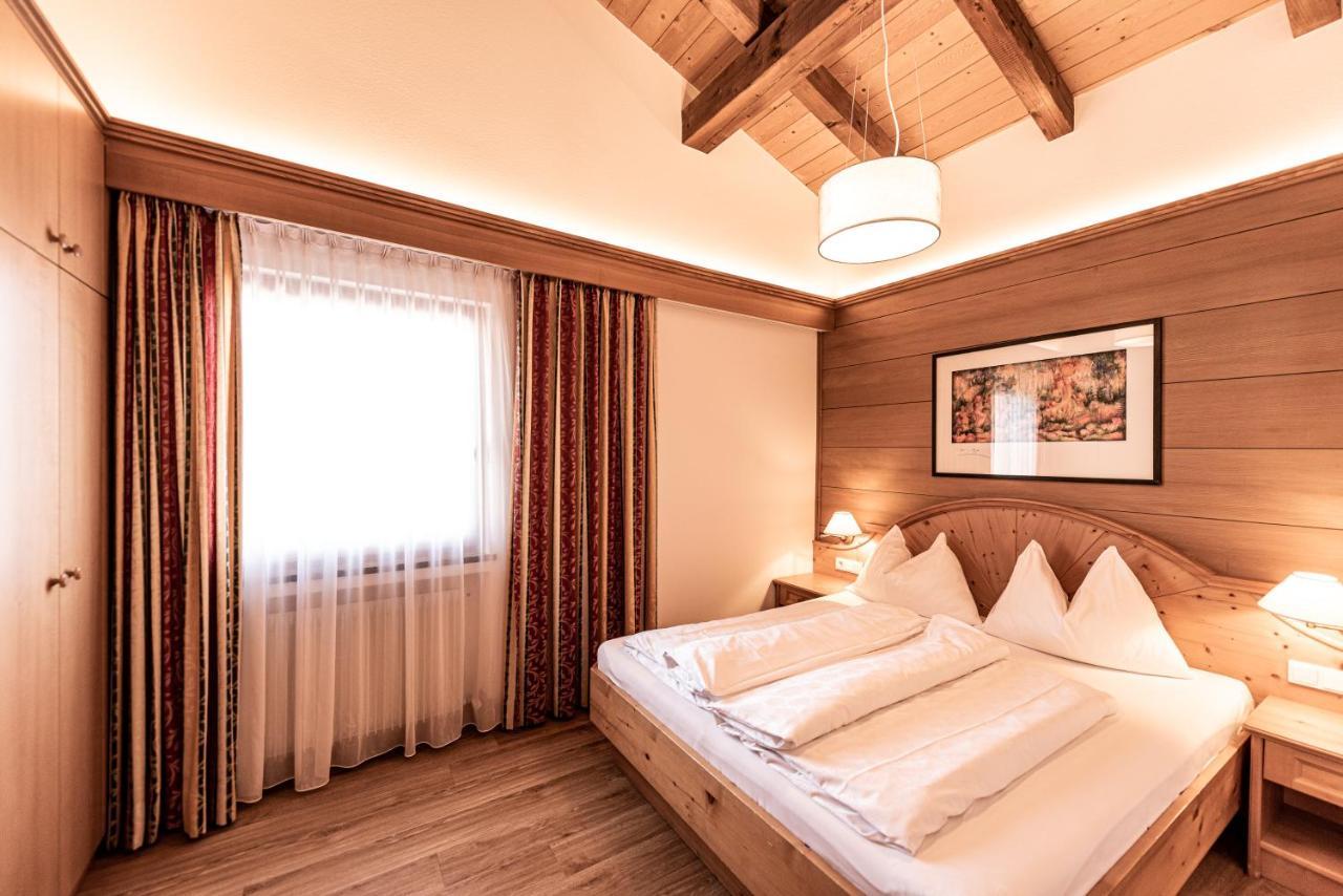 Aparthotel Kastel Seiser Alm Castelrotto Luaran gambar
