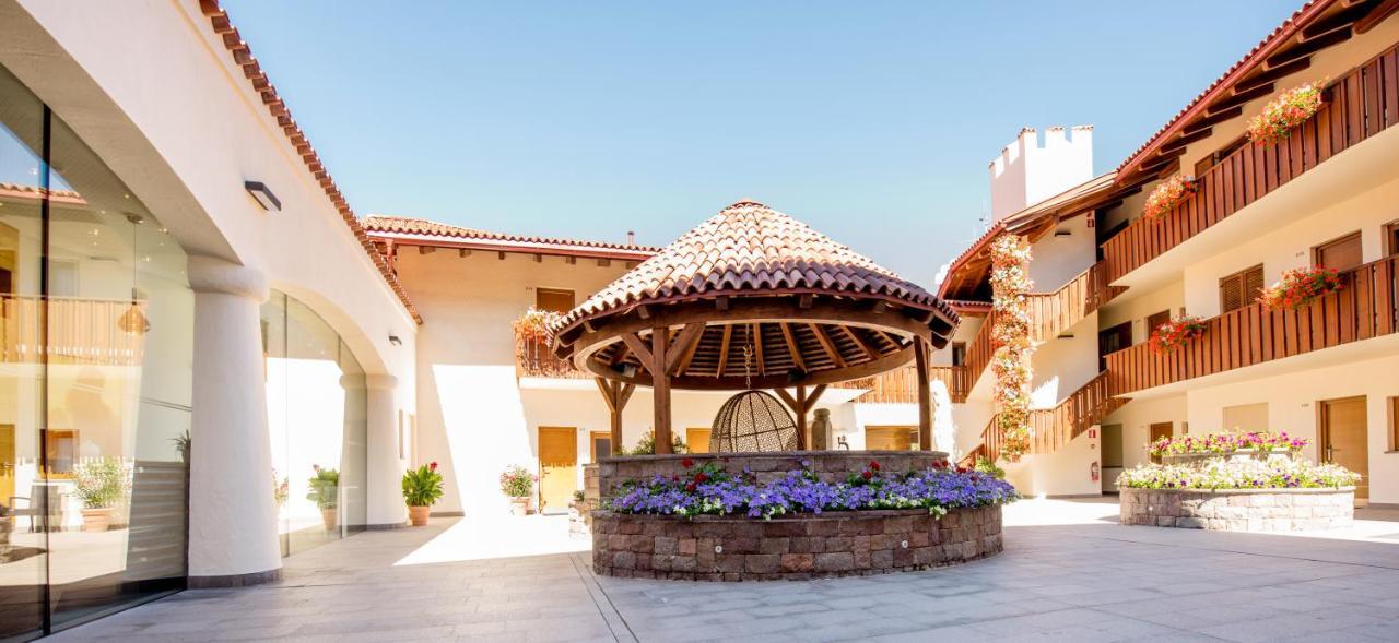 Aparthotel Kastel Seiser Alm Castelrotto Luaran gambar