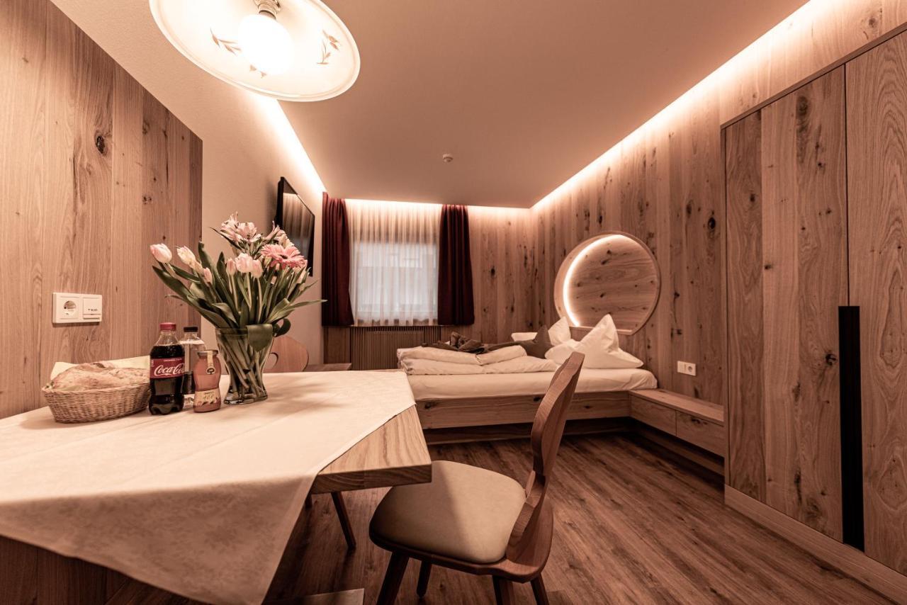 Aparthotel Kastel Seiser Alm Castelrotto Luaran gambar