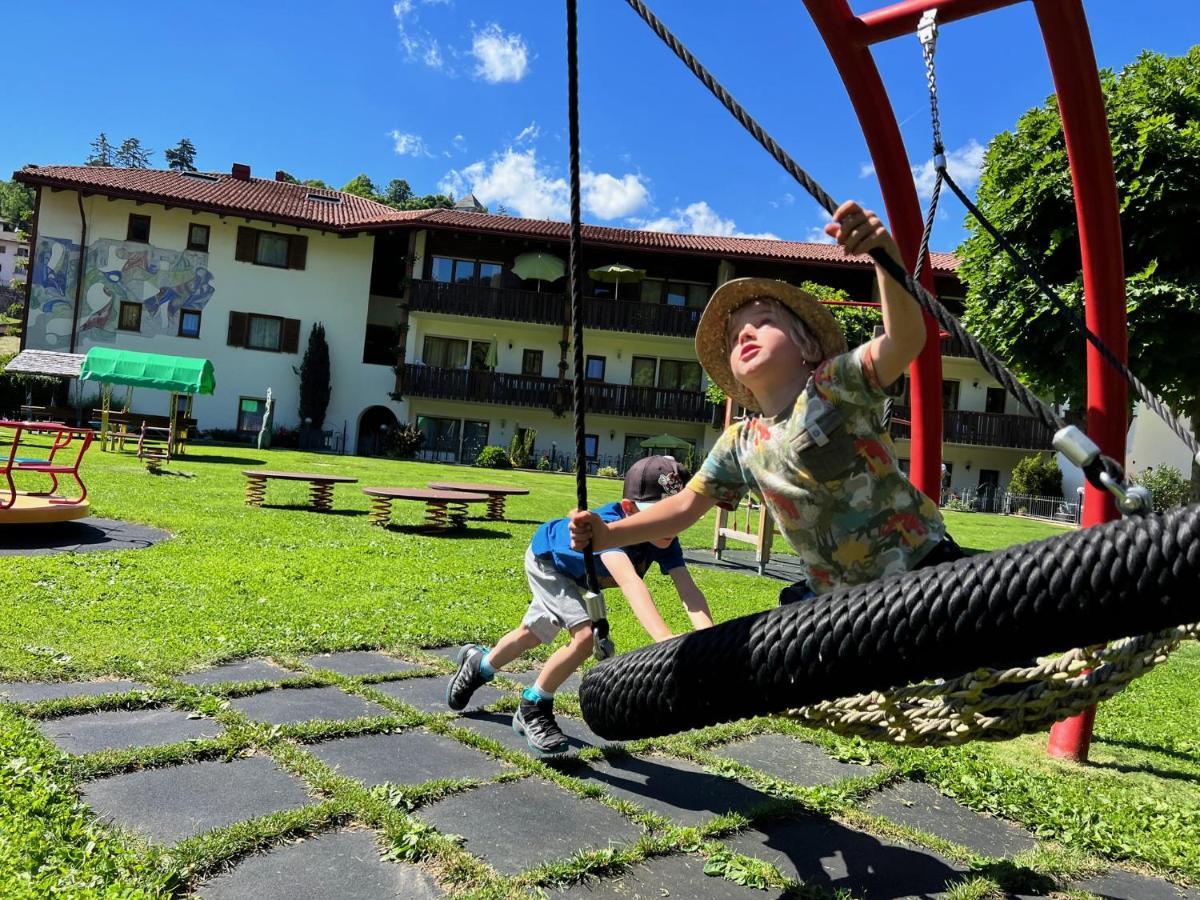 Aparthotel Kastel Seiser Alm Castelrotto Luaran gambar