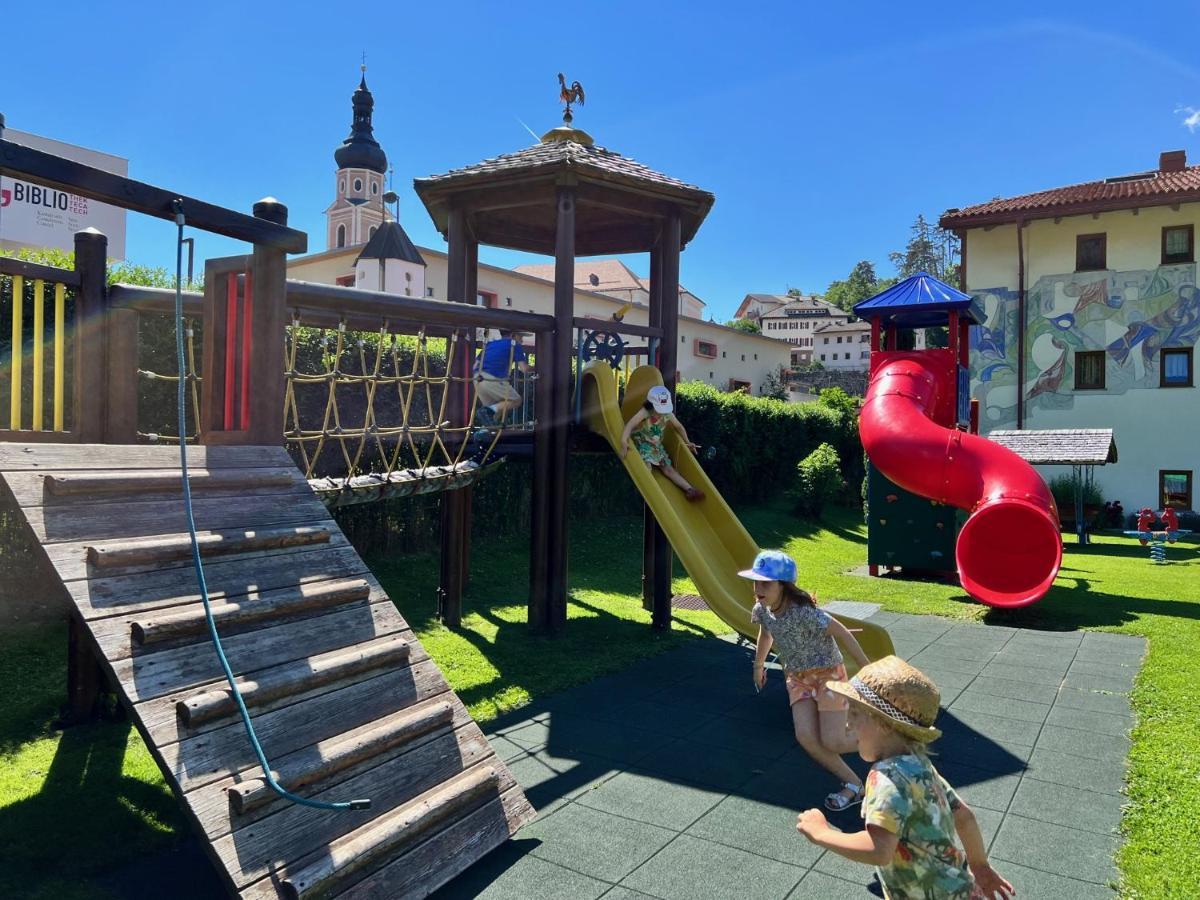 Aparthotel Kastel Seiser Alm Castelrotto Luaran gambar