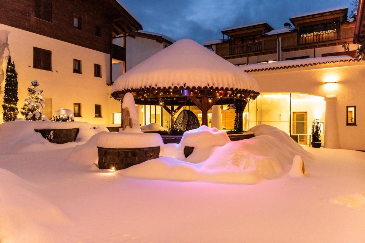 Aparthotel Kastel Seiser Alm Castelrotto Luaran gambar